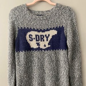 Superdry sweater
